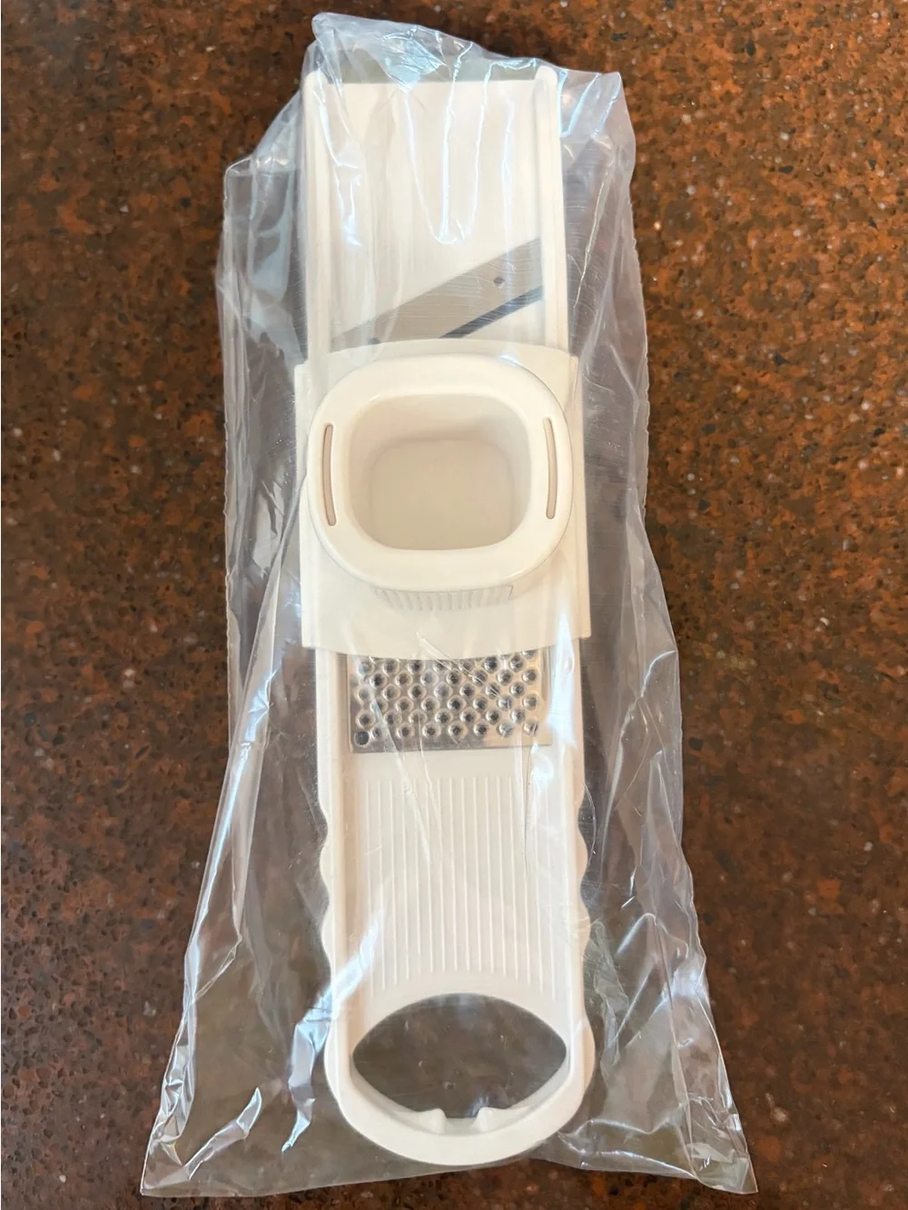 Culinare have grater dial